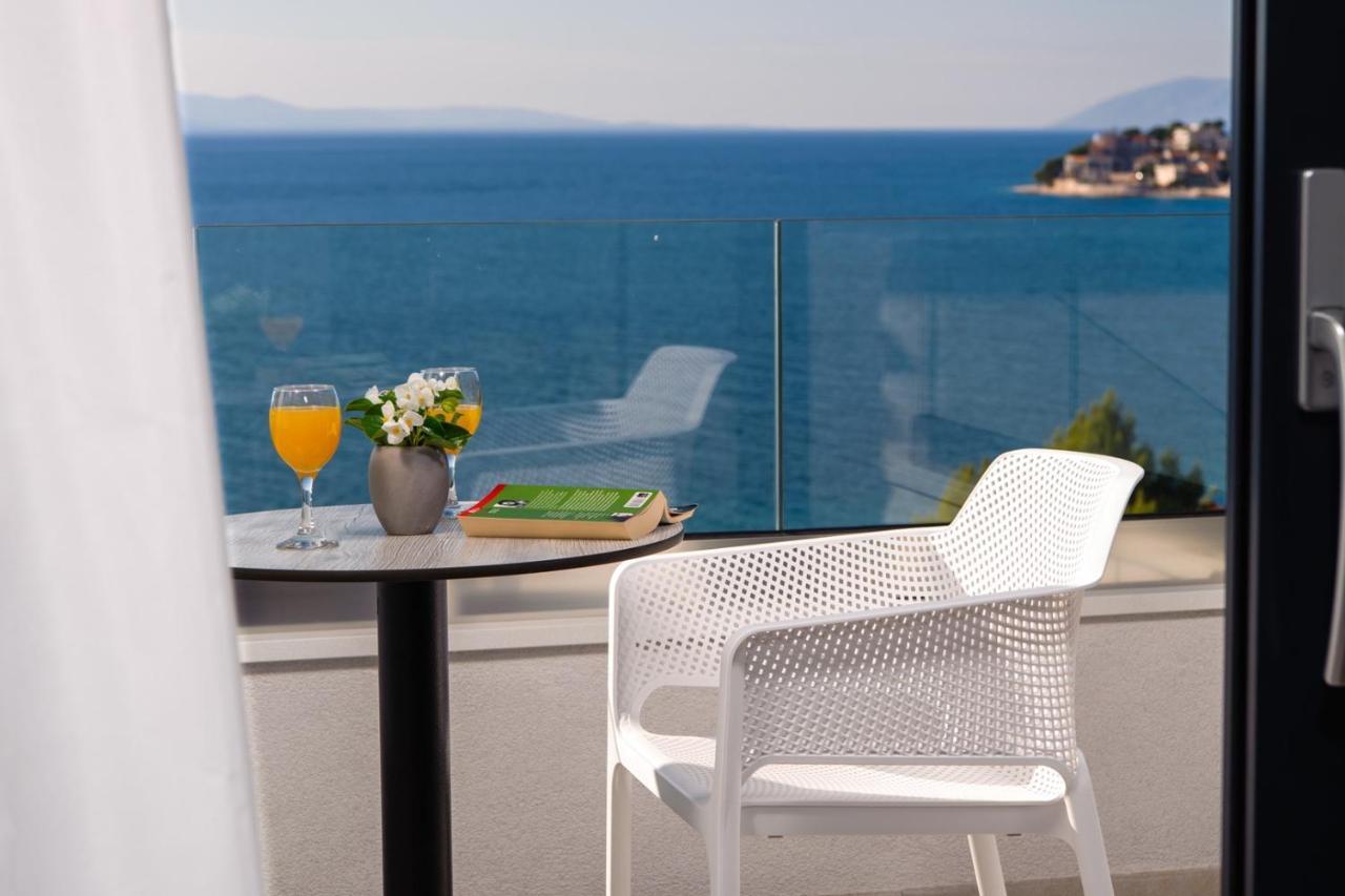 Villa Leona A Luxury Villa Near Makarska, Heated Pool Живогошче Экстерьер фото